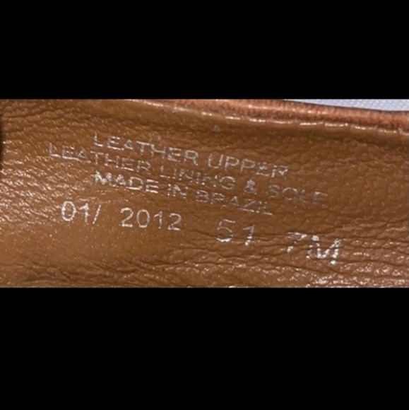 Tory Burch sandals - Picture 7 of 7